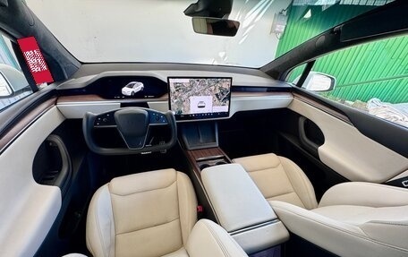 Tesla Model X I, 2022 год, 3 800 000 рублей, 17 фотография