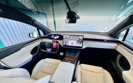 Tesla Model X I, 2022 год, 3 800 000 рублей, 12 фотография
