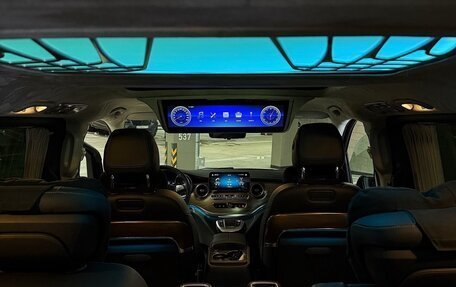 Mercedes-Benz V-Класс, 2024 год, 6 310 000 рублей, 8 фотография