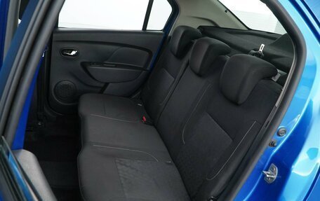 Renault Logan II, 2014 год, 949 777 рублей, 9 фотография
