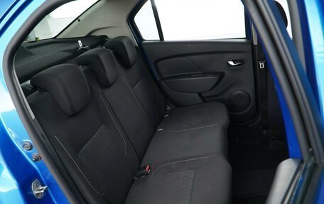 Renault Logan II, 2014 год, 949 777 рублей, 7 фотография
