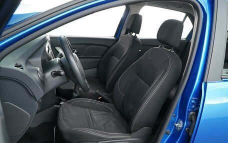 Renault Logan II, 2014 год, 949 777 рублей, 10 фотография