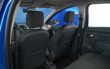 Renault Logan II, 2014 год, 949 777 рублей, 11 фотография