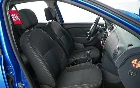 Renault Logan II, 2014 год, 949 777 рублей, 8 фотография