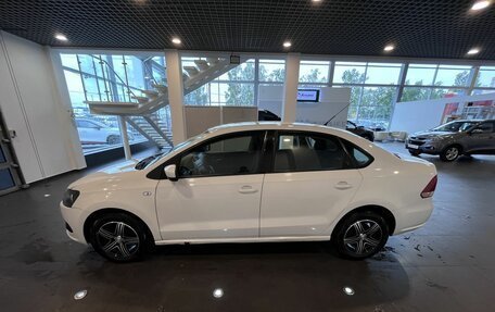 Volkswagen Polo VI (EU Market), 2011 год, 560 000 рублей, 6 фотография