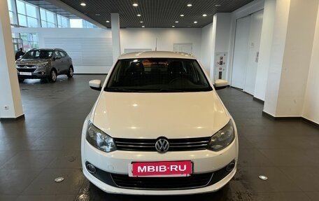 Volkswagen Polo VI (EU Market), 2011 год, 560 000 рублей, 8 фотография