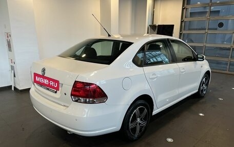 Volkswagen Polo VI (EU Market), 2011 год, 560 000 рублей, 3 фотография