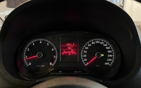 Volkswagen Polo VI (EU Market), 2011 год, 560 000 рублей, 11 фотография