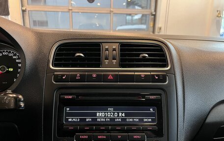 Volkswagen Polo VI (EU Market), 2011 год, 560 000 рублей, 14 фотография