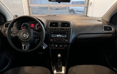 Volkswagen Polo VI (EU Market), 2011 год, 560 000 рублей, 9 фотография