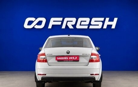 Skoda Octavia, 2019 год, 1 257 077 рублей, 4 фотография