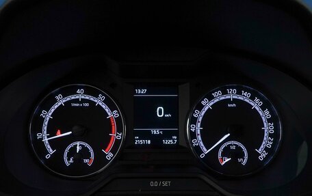 Skoda Octavia, 2019 год, 1 257 077 рублей, 18 фотография