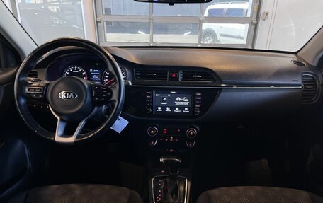 KIA Rio IV, 2020 год, 1 890 000 рублей, 9 фотография