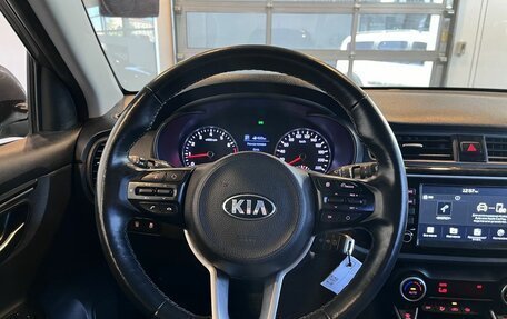 KIA Rio IV, 2020 год, 1 890 000 рублей, 10 фотография