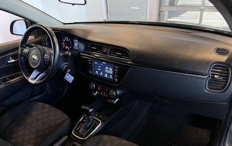 KIA Rio IV, 2020 год, 1 890 000 рублей, 12 фотография