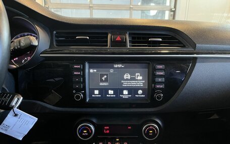 KIA Rio IV, 2020 год, 1 890 000 рублей, 13 фотография