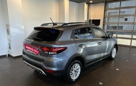 KIA Rio IV, 2020 год, 1 890 000 рублей, 3 фотография