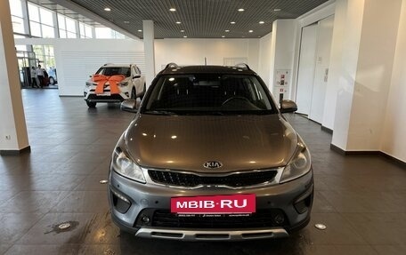 KIA Rio IV, 2020 год, 1 890 000 рублей, 8 фотография