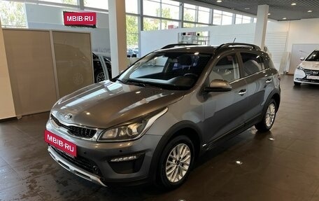 KIA Rio IV, 2020 год, 1 890 000 рублей, 7 фотография