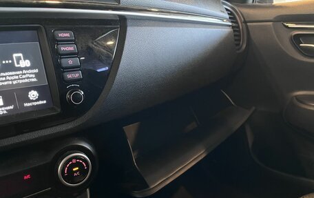 KIA Rio IV, 2020 год, 1 890 000 рублей, 30 фотография