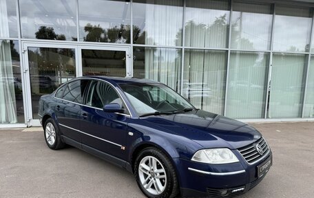 Volkswagen Passat B5+ рестайлинг, 2001 год, 399 000 рублей, 3 фотография