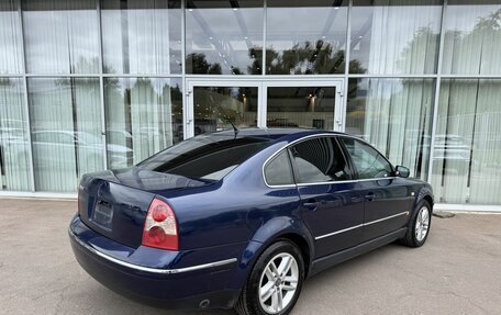 Volkswagen Passat B5+ рестайлинг, 2001 год, 399 000 рублей, 5 фотография