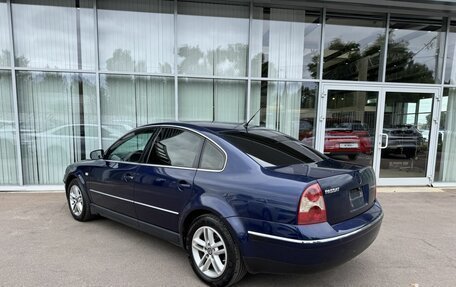 Volkswagen Passat B5+ рестайлинг, 2001 год, 399 000 рублей, 7 фотография