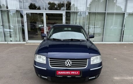 Volkswagen Passat B5+ рестайлинг, 2001 год, 399 000 рублей, 2 фотография