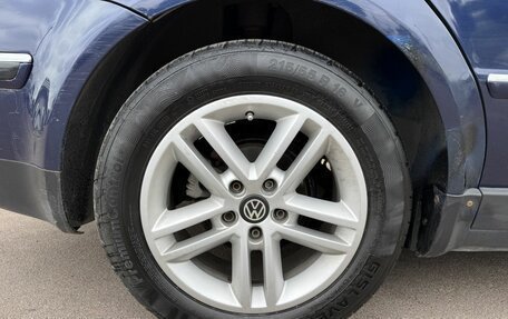 Volkswagen Passat B5+ рестайлинг, 2001 год, 399 000 рублей, 13 фотография