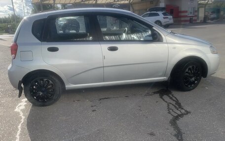 Chevrolet Aveo III, 2006 год, 300 000 рублей, 1 фотография