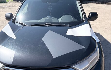 Honda CR-V IV, 2017 год, 2 300 000 рублей, 1 фотография