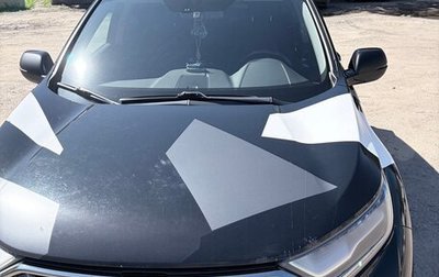 Honda CR-V IV, 2017 год, 2 300 000 рублей, 1 фотография