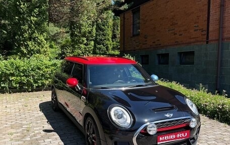 MINI Clubman, 2017 год, 2 450 000 рублей, 1 фотография