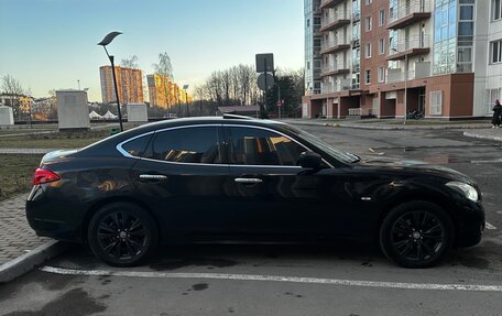 Infiniti M, 2011 год, 1 790 000 рублей, 1 фотография