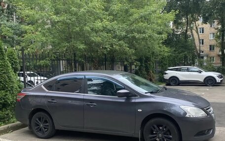 Nissan Sentra, 2014 год, 630 000 рублей, 1 фотография