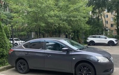 Nissan Sentra, 2014 год, 630 000 рублей, 1 фотография