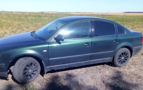 Volkswagen Passat B5+ рестайлинг, 1998 год, 365 000 рублей, 1 фотография