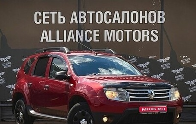 Renault Duster I рестайлинг, 2013 год, 875 000 рублей, 1 фотография