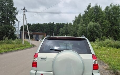 Chery Tiggo (T11), 2010 год, 450 000 рублей, 1 фотография