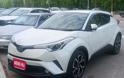 Toyota C-HR I рестайлинг, 2017 год, 1 850 000 рублей, 1 фотография