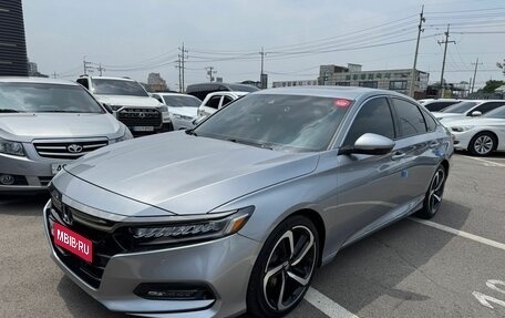 Honda Accord IX рестайлинг, 2018 год, 3 150 000 рублей, 1 фотография