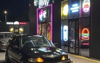 BMW 3 серия, 2002 год, 750 000 рублей, 1 фотография