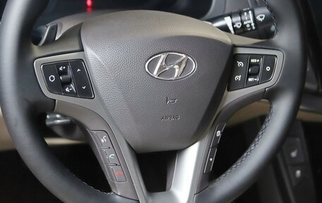 Hyundai i40 I рестайлинг, 2016 год, 1 199 000 рублей, 11 фотография