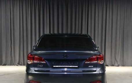 Hyundai i40 I рестайлинг, 2016 год, 1 199 000 рублей, 12 фотография