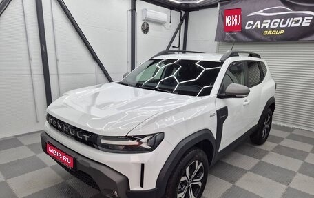 Renault Duster, 2026 год, 3 100 000 рублей, 1 фотография