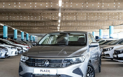 Volkswagen Polo VI (EU Market), 2022 год, 1 899 000 рублей, 1 фотография