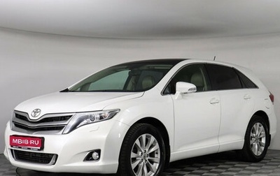 Toyota Venza I, 2013 год, 2 147 000 рублей, 1 фотография