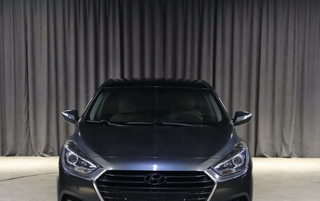 Hyundai i40 I рестайлинг, 2016 год, 1 199 000 рублей, 13 фотография