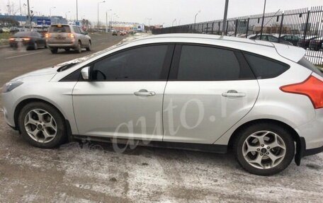 Ford Focus III, 2013 год, 490 000 рублей, 1 фотография