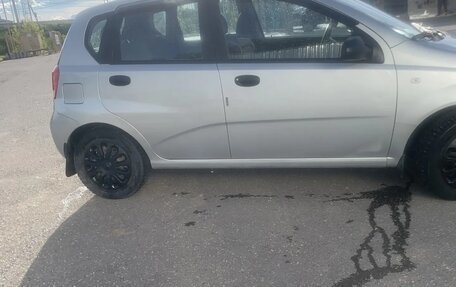 Chevrolet Aveo III, 2006 год, 300 000 рублей, 3 фотография
